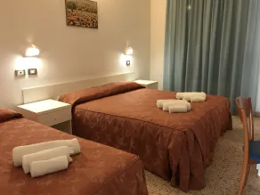 Hotel Riva - Chambre