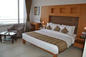 Dwarkadhish Lords Eco Inn Dwarka - Pure Veg - Room
