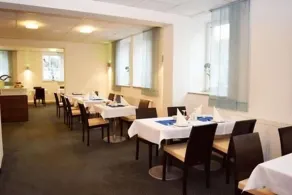 Hotel City Oase Lb - Restaurant