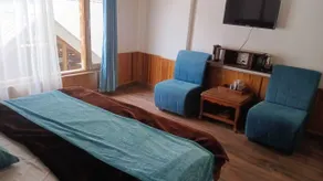 Tirthan Villa Homestay - Rom