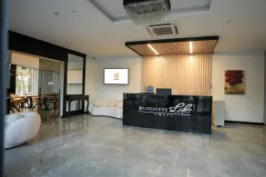 Business Life Hotel Güneşli - Reception