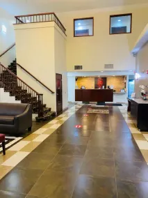 Red Roof Inn & Suites Detroit - Melvindale/Dearborn - Reception