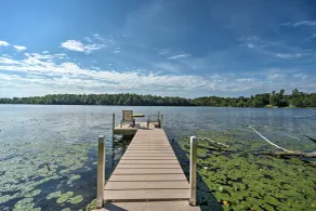 Family-friendly Lakefront Home With Deck! - Innvendig