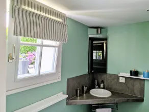 Les chambres du Keriolet - Salle de bain