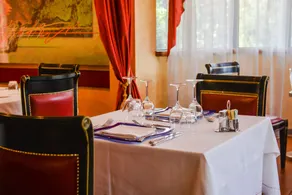 Hotel Motel Visconteo - Restaurant