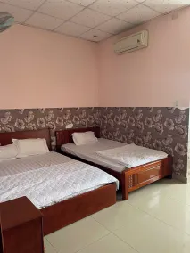 Gia Tú Hotel - Zimmer