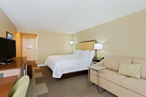 Hampton Inn Sault Ste Marie - Chambre