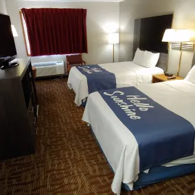 Days Inn by Wyndham West-Eau Claire - Chambre