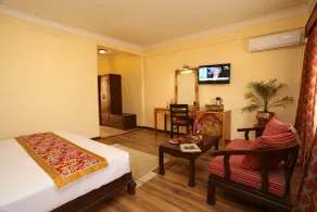 Hotel Manang - Thamel, Kathmandu - Room