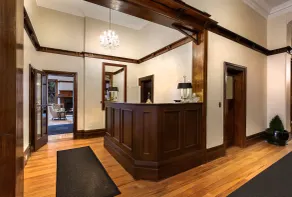 The Robertson Hotel - Reception