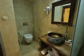 Demisos Caves Hotel - Room