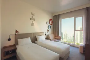 Rove Downtown - Chambre