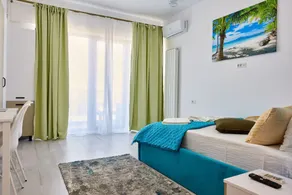 Apartamente Tomis Villa 2 Mamaia Nord - Quarto