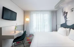 Park Plaza Berlin - Room