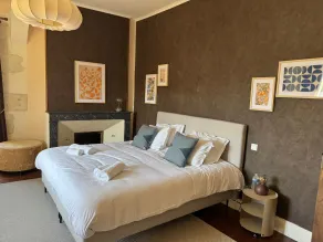 Le Cozy - Room