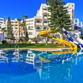 Hotel Royal Jinene Beach & Spa - Pool