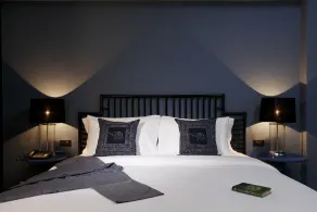 Baan Chart - Chambre