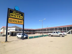 Galaxy Motel - Room