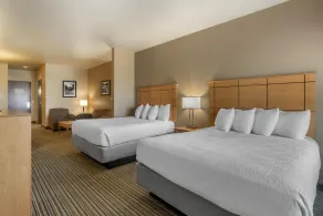 Best Western Shelby Inn & Suites - Zimmer
