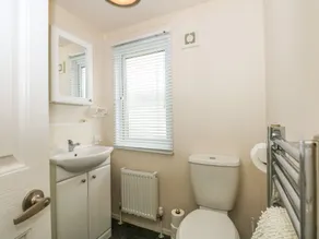Jolie Lodge - Badezimmer