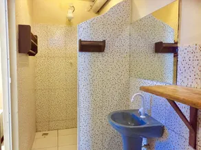 Hostel Jericoacoara - Badezimmer