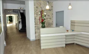 Hôtel Atlantic - Réception