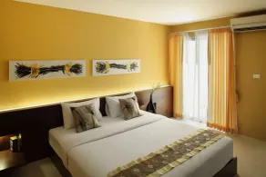 Samkong Place - Chambre