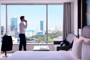 Grand Mercure Jakarta Kemayoran - Habitación