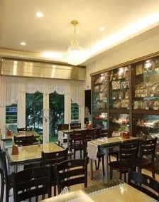 Ti Siang B&B - Restaurant