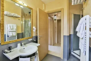 Villa Santa Maria - Luxury Suites - Salle de bain