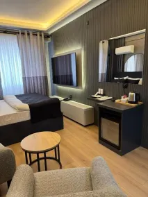 Inn City Park Hotel - Room