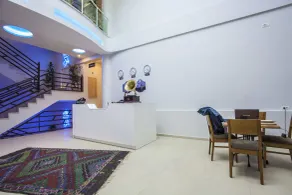 Pamukkale Termal Ece Otel - Recepción
