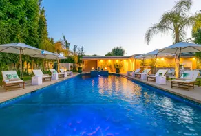 Beverly Hills Luxury Modern Palace - Piscine