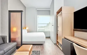Hyatt Place Chicago Medical/University District - Chambre