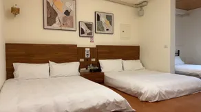 台東市秘密基地民宿 - Habitación