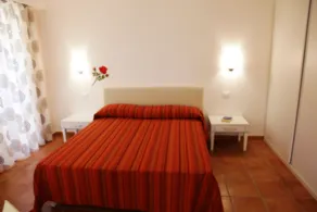 B&B Il Quadrifoglio Tropea - Room