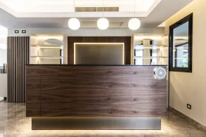SOLMARIS TROPEA City Center - Rooms & Suites - Private Parking - Lobby