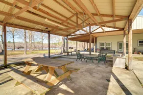 Boat Launch On-site: Lakefront Toledo Bend Getaway - Interior