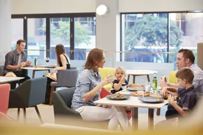 Holiday Inn Express Brisbane Central by IHG - Restaurant