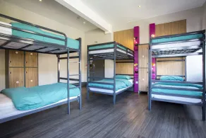Kick Ass Grassmarket (18+) - Chambre