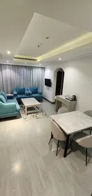 Green Leaf Hotel - Living area