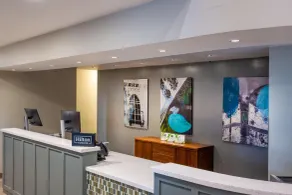 Doubletree by Hilton Campbell - Pruneyard Plaza - Réception