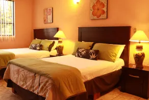 Hotel Finca Las Hortensias - Habitación