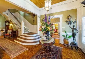 Belle Oaks Inn - Réception