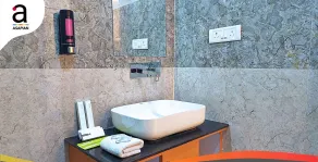 Trayamb Inn by Asapian Hotels - Bathroom