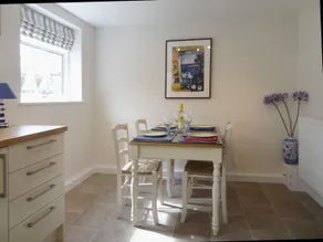 Fiddlesticks Cottage - Innenbereich