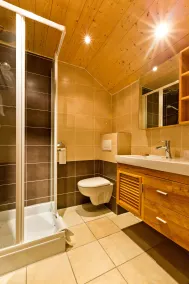 Logis Hotel & Spa Beau-Site - Banheiro