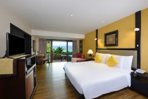 Andaman White Beach Resort - SHA Plus - Vue de la chambre