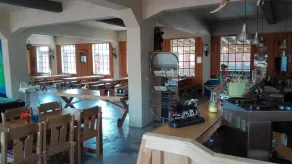 Alcatraz - Restaurant