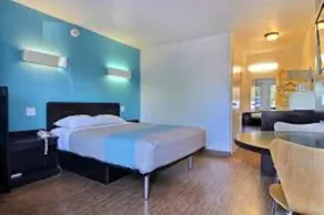 Motel 6-Carlsbad, NM - Chambre